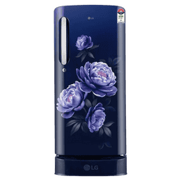LG Direct Cool Single Door Refrigerator | 185 L | 5 Star | Royal Glory | GLD1956ZARG ARGZEBN