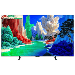 TCL P 4K Super Ultra HD Smart QLED Google TV | 139.7 cm (55 inch) | Black | 2026 Model | 55A400