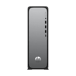 HP OmniDesk Slim Desktop | Intel Core i3-13100 | 8GB | 512GB | Meteor silver | S03-0019