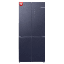 Bosch Frost Free Side-by-Side Refrigerator | 503L | Dark Lake Metal | 2026 Model | KCP88E256I