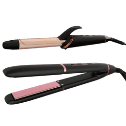 Havells Hair Straightener and Curler Combo | HC4055