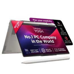 Lenovo Yoga 7 2-in-1 Laptop | Intel Core Ultra 5 226V | 16GB | 512GB | Seashell | 83JQ00GDIN