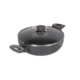 Nolta Granite Non-Stick Kadai | 26cm