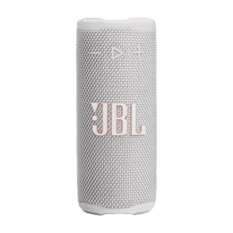 JBL Grip Wireless Portable Bluetooth Speaker | IP68 waterproof | White | JBLGRIPWHT