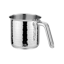 Prabha Xenon IB Milk Pot | 14cm | 1.8 L | Silver