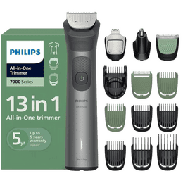 Philips Multi Grooming Set Fancy Box Trimmer | Grey | MG7922/15
