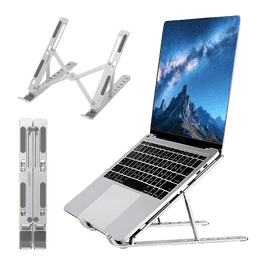 Salpido Laptop Stand | Foldable Design | Silver | SL-222