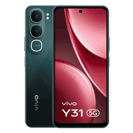 vivo Y31 5G | 6 GB | 128 GB | Prism Green