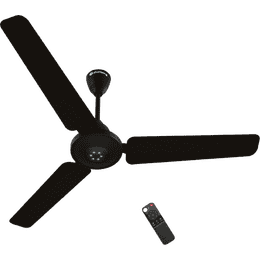 Atomberg Efficio Prime BLDC Ceiling Fan With Remote | 1200 mm | Blaze Brown