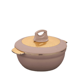 Asian Globus Insulated Deluxe Casserole | 3500 ml | Multicolour
