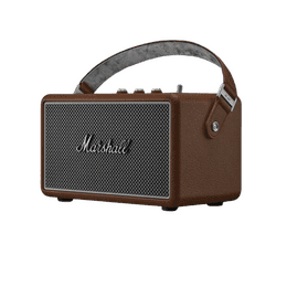 Marshall Kilburn III Portable Bluetooth Speaker | Brown | MS-KLBN3-BRWN