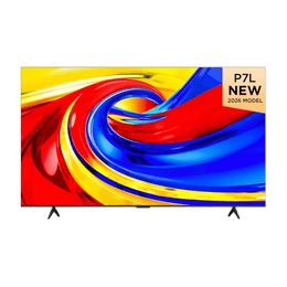 TCL P7L 4K UHD Smart Google QLED TV | 85 inch | 85P7L