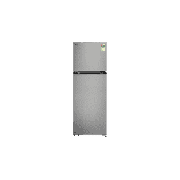 LG Double Door Refrigerator | 251 L | 2 Star | GLT2526WWPZ DPZZEBN