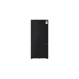 LG Frost Free Side By Side Refrigerator | 3 Star | 610 L | Black | GV-B25FFGMB ABMQEBN