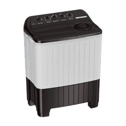 Bosch Semi Automatic Top Load Washing Machine | 7 Kg | White | WJP70AU0IN