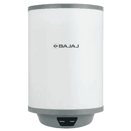 Bajaj Crest Plus Water Heater | 10 Litre | White & Grey