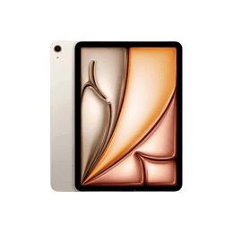 Apple iPad Air M4 Wi-Fi | 11 Inch | 128GB | Starlight | MH334HN/A | NM