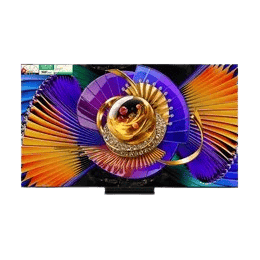 TCL SQD-Mini LED 4K Super Ultra HD Smart Google TV | 190.5 cm (75 inch) | Black | 2026 Model | 75C7L