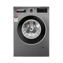 Bosch Fully Automatic Front Load Washing Machine | 10 kg | 5 Star | Cast Iron Grey | 2026 model | WGA254IRIN