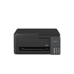 Epson EcoTank A4 Wi-Fi All-in-One Ink Tank Printer | Scanner | copy | Wi-Fi | Air Print | Black | L3352