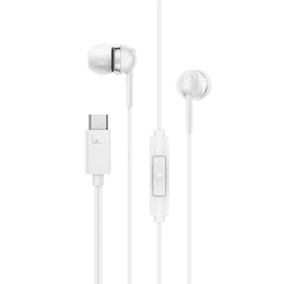 Sennheiser CX 80U Wired Type C Earphone | White