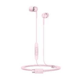 Sennheiser CX 80U Wired Type C Earphone | Sakura