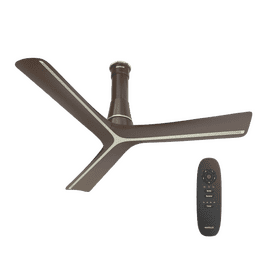 Havells Inveno LX BLDC Ceiling Fan | 1200 mm | Satin Brown