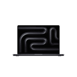 Apple MacBook Pro M5 Chip Laptop | 16GB | 1TB | Space Black | MDE14HN/A