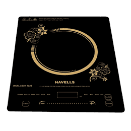 Havells Cook Pro ICT TC 20 Induction Cooktop | 2000 W | Black