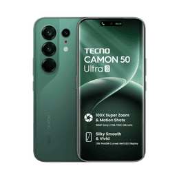 Tecno CAMON 50 Ultra 5G |  8GB | 256GB | Cypress Green
