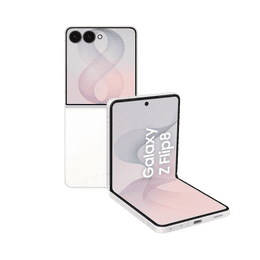 Samsung Galaxy Z Flip8 5G | 12GB | 256GB | Cream