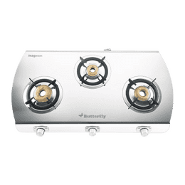 Butterfly Magnum Lpg Stove | 3 Burner