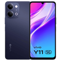 vivo Y11 5G | 4GB | 128 GB | Mystic Blue
