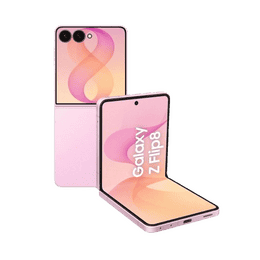 Samsung Galaxy Z Flip8 5G | 12GB | 256GB | Pink