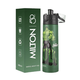 Milton Marvel Mighty 900 Thermosteel Water Bottle | 750 ml | Multicolor