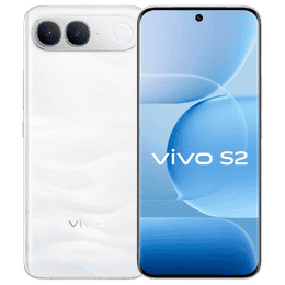 vivo S2 5G | 8GB | 128GB | Silk White