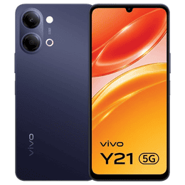vivo Y21 5G | 4GB | 64GB | Mystic Blue