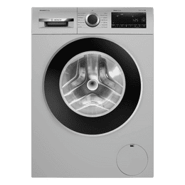 Bosch Fully Automatic Front Load Washing Machine Series 6 | 10 Kg | Silver | WGA254ISIN