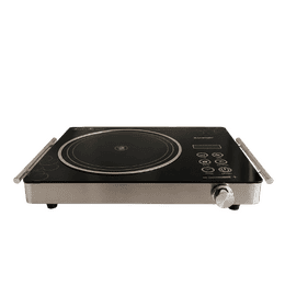 Castor Radiant 07 Infrared Cooktop | 220 W | Black