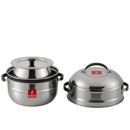Dace Choodarapetty Stainless Steel Thermal Rice Cooker | 2 Kg