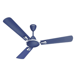 Havells Quick Air Neo Ceiling Fan | 1200 mm | Matt Blue