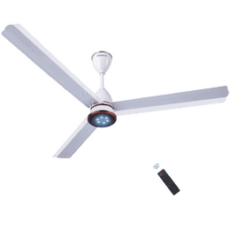 Blueberry's BLDC Ceiling Fan with Remote Control | 1200mm | Multicolor | LPC 28 PRO