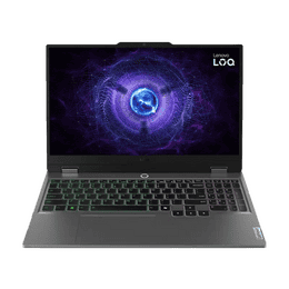 Lenovo LOQ Gaming Laptop | Intel Core i5 | 16GB | 512GB | Windows 11 Home | Luna Grey | 83DV01JYIN