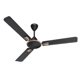 Havells Exter Neo Ceiling Fan | 1200 mm | Midnight Black