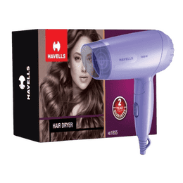 Havells Hair Dryer | 1000W | Lilac | HD1855