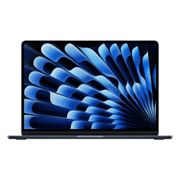 Apple MacBook Air | Apple M5 Chip | 16GB | 512GB | Midnight | MDVH4HN/A | NW
