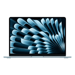 Apple MacBook Air | Apple M5 Chip | 16GB | 512GB | Sky Blue | MDVQ4HN/A