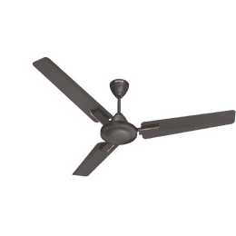 Havells Thrill Decor Ceiling Fan | 1200 mm | Smoke Brown