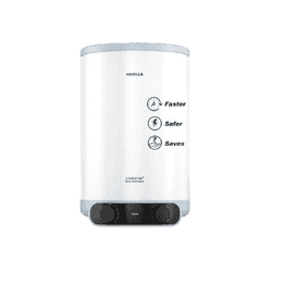 Havells Velora Plus Storage Water Heater | 10 L | White & Blue