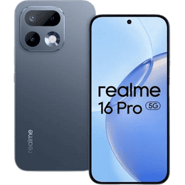 realme 16 Pro 5G | 12 GB | 256 GB | Pebble Grey | NM